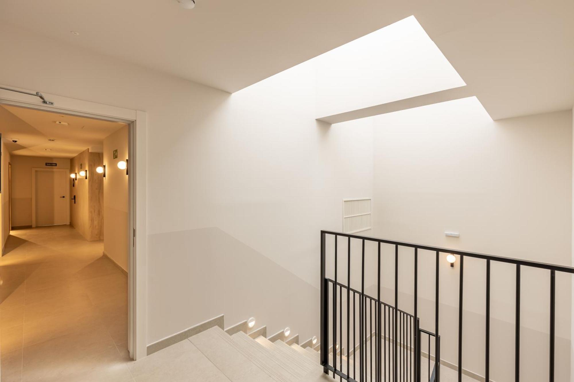 Libere Malaga Trinidad Daire Dış mekan fotoğraf