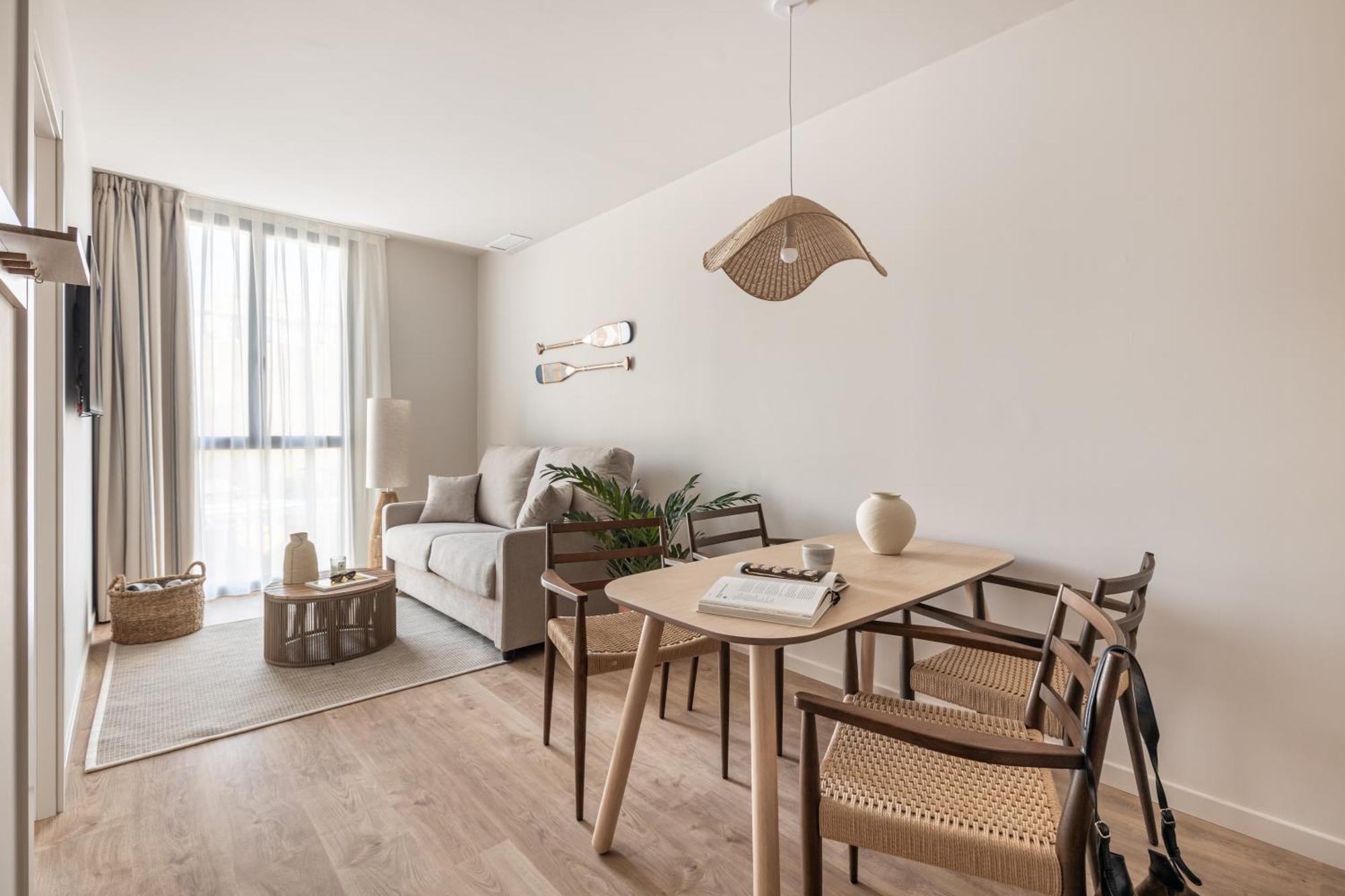 Libere Malaga Trinidad Daire Dış mekan fotoğraf